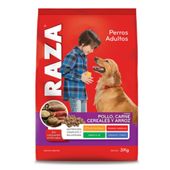 RAZA PERRO AD. PCCA X 3 KG