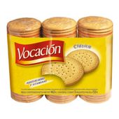 GALLETAS VOCACI�N CL�SICA X 384 G.