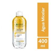 AGUA GARNIER MICELAR BIF.400ML