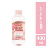 AGUA MICELAR GARNIER ROSE 400M