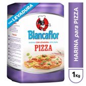 HARINA BLANCAFLOR PARA PIZZA X 1KG