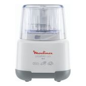 PICADORA 123  BLANCA MOULINEX.