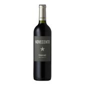 VINO NOVECENTO CABERNET X 750 ML.
