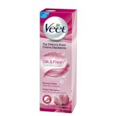 CREMA DEPILATORIA VEET NORMAL X 100 ML.