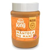 MANTECA DE MAN� KING ORIGINAL X 350 G.