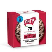 HAMBURGUESA PATY CONGELADA 72