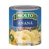 ANAN� MOLTO RODAJAS X 565 G.