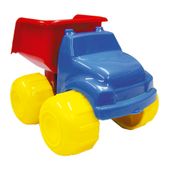 CAMION MINI VOLCADOR SAN REMO