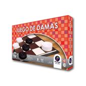 JUEGO DE DAMAS