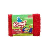 ESPONJA ROMYL FIBRA DELICADA