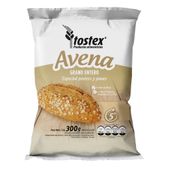 AVENA TOSTEX GRANO ENTERO 300G