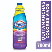 QUITAM AYUDÍN ROPA COLOR700ML