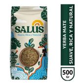 YERBA SALUS NATURAL 500G