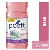 LIMPIADOR LÍQUIDO POETT EBE 1,8LT