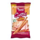 GALLETAS CINTITAS JAMON X 125 GR