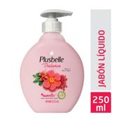 JABÓN LÍQUIDO PLUSBELLE RECONEXIÓN 250ML
