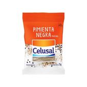 PIMIEN NEGRA CELU SOB X25  GR.