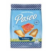 TOSTADAS CLASICAS PASEO 200G