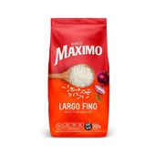 MAXIMO ARROZ LARGO FINO X500G