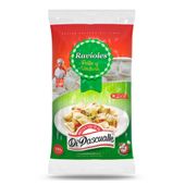 RAVIOLES DI PASCUALLE POLLO Y VERDURA 500 GRS