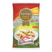 RAVIOLES DI PASCUALLE CARNE Y VERDURA B 500 GRS
