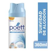 DEO POETT AERO.EF.ALGODON 360