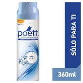 DESODORANTE POETT SOLO PARA TI 360ML