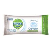 JAB�N ESPADOL DETTOL CREMOSO 3U X 80 G.