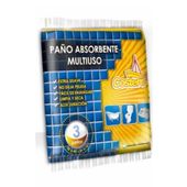 PAÑO ABSORBENTE MULT X 1