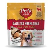 GALLETITAS PETSCLASS CARNEX50G