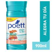 LIMPIADOR LIQUIDO POETT ALEGRA TU DIA X 900 ML