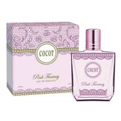 COCOT EDT PINK FANTASY X 50ML