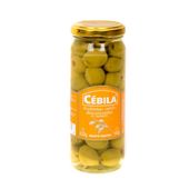 ACEITUNA NUCETE CEBILA DESC. 330gr