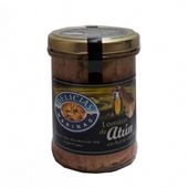 LOMO DE ATÚN DELICIAS MARINAS OLIVA 140gr