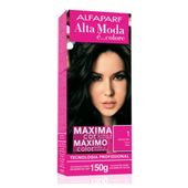 ALTAMODA E COLORE 1 NEGRO.150