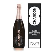 Espumante Chandon Brut Nature Rosé 750ml