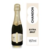 Espumante Chandon Mini Extra Brut 187ml