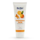 Gel de Limpieza Facial con Naranja x 100ml