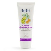 Crema Facial Rejuvenecedora de Noche x 100gr