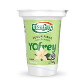 YOGUR YOFREY DESCREMADO VAINILLA 140 GRS