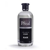 PREAL COLONIA HOMBRE BLACK