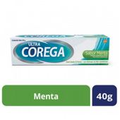 CREMA DENTAL ULTRA COREGA MENTA 40G