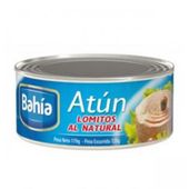 LOMITO DE AT�N BAHIA ACEITE X 170 G.