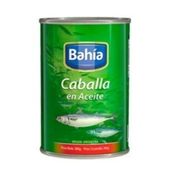 CABALLA BAHIA ACEITE X 380 G.