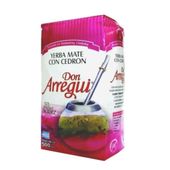 YERBA MATE DON ARREGUI CEDRON 500GR