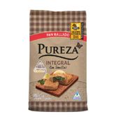 PAN RALL INTEGRAL CON SEMILLAS PUREZA x 350 Gr