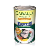 CABALLA PUGLISI SIN SAL EN ACEITE X 380 G.