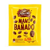 CHOC MANI CANCHERO ARCOR X35GR