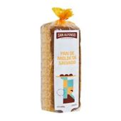 PAN MOLDE SAN ALFONSO X 540 GR