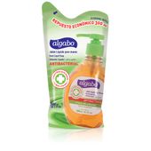 JAB�N L�QUIDO ALGABO ANTIBACTERIAL DOY PACK X 300